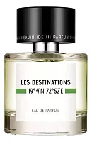 Les Destinations 19°4'N 72°52'E
