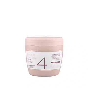 Завершающая маска Keratin Therapy Lisse Design Rehydrating Finishing Mask