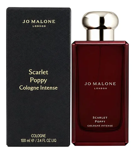 Jo Malone Scarlet Poppy 2021