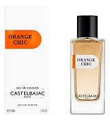 Castelbajac Orange Chic