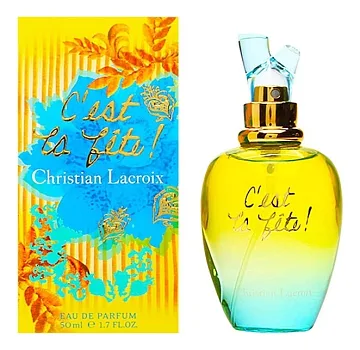 Christian Lacroix C'Est La Fete