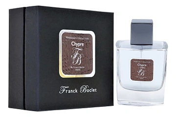 Franck Boclet Chypre