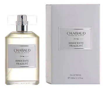 Chabaud Maison de Parfum Innocente Fragilite