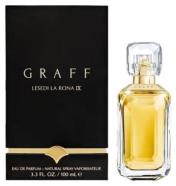 Graff Lesedi La Rona IX