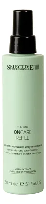 Selective Professional On Care Refill Leave-In Volumizing Spray — спрей-филлер, 150 мл