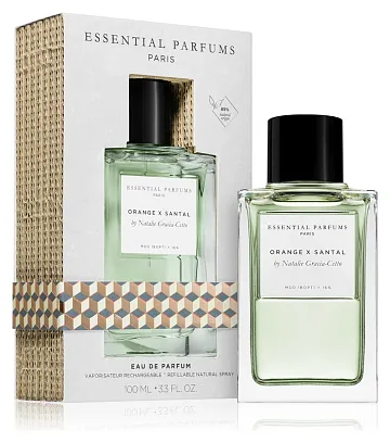 Essential Parfums Orange x Santal