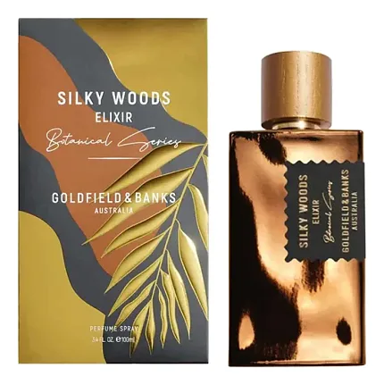 Goldfield & Banks Australia Silky Woods Elixir