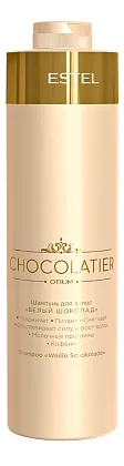 Шампунь для волос Белый шоколад Otium Chocolatier