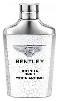Bentley Infinite Rush White Edition