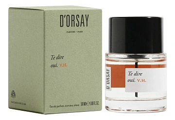 D'Orsay V.H. Te dire oui.