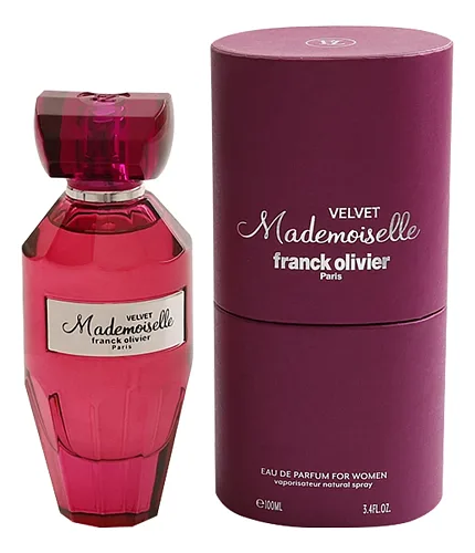Franck Olivier Mademoiselle Velvet