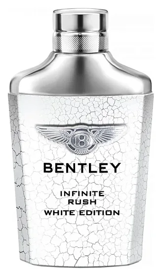 Bentley Infinite Rush White Edition
