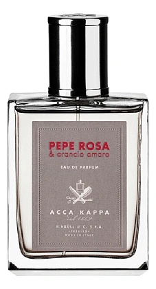 Acca Kappa Pepe Rosa & Arancio Amaro