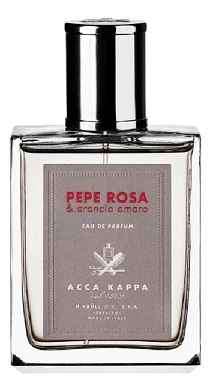 Acca Kappa Pepe Rosa & Arancio Amaro