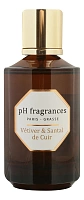 pH Fragrances Vetiver & Santal De Cuir