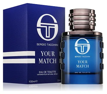 Sergio Tacchini Your Match