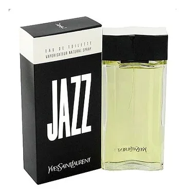 Yves Saint Laurent Jazz