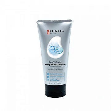 Пенка для умывания Panthenol B5 Deep Foam