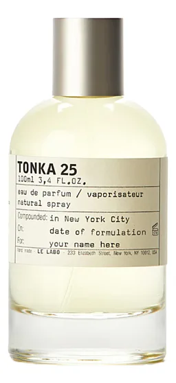 Le Labo Tonka 25
