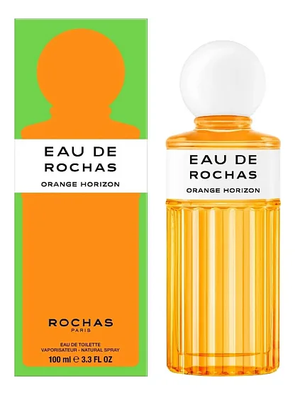 Rochas Eau De Rochas Orange Horizon