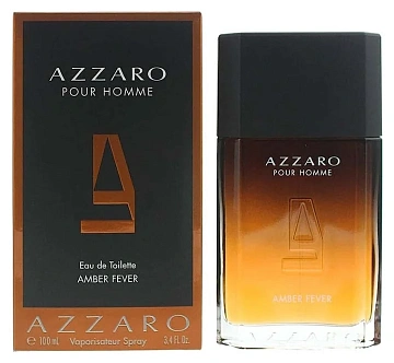 Azzaro Amber Fever