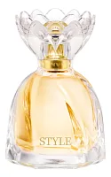 Princesse Marina de Bourbon Majestic Style