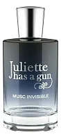 Juliette has a Gun Musc Invisible