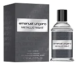 Emanuel Ungaro Metallic Night Man