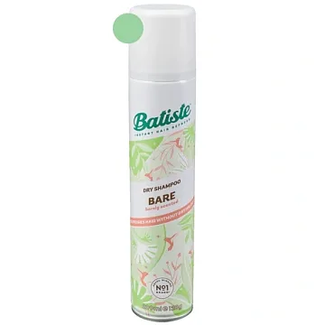 Сухой шампунь Bare
