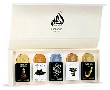 Lattafa Pride Collection No. 2 Gift Set
