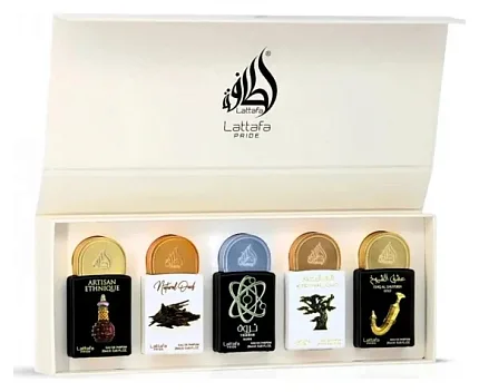 Lattafa Pride Collection No. 2 Gift Set
