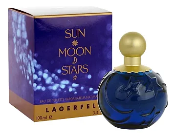 Karl Lagerfeld Sun Moon Stars