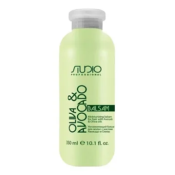 Увлажняющий бальзам Oliva & Avocado