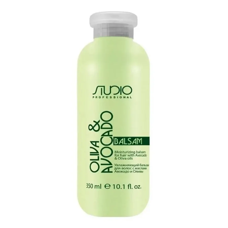 Увлажняющий бальзам Oliva & Avocado