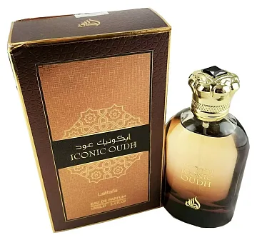 Lattafa Iconic Oudh