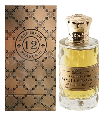 Les 12 Parfumeurs Francais Marie De Medicis