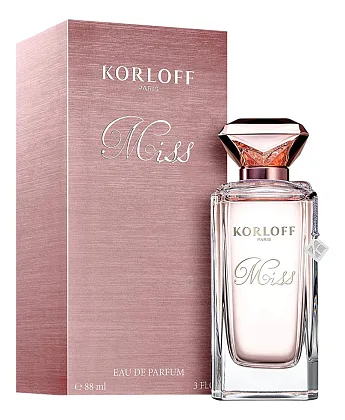Korloff Paris Miss