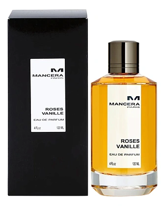 Mancera Roses Vanille