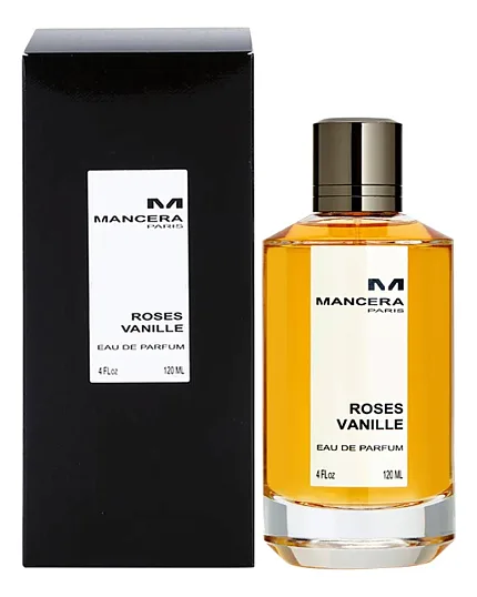 Mancera Roses Vanille