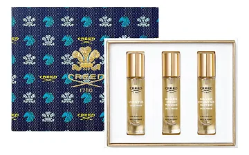 Creed Men's 3-Piece Discovery Set
