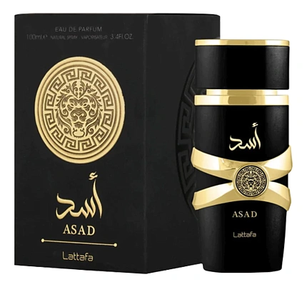 Lattafa Asad