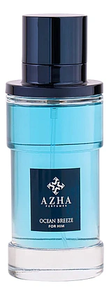 Azha Perfumes Butterfly Nebula Collection Ocean Breeze