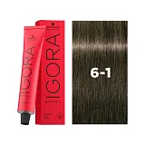 Стойкая крем-краска для волос IGORA Royal