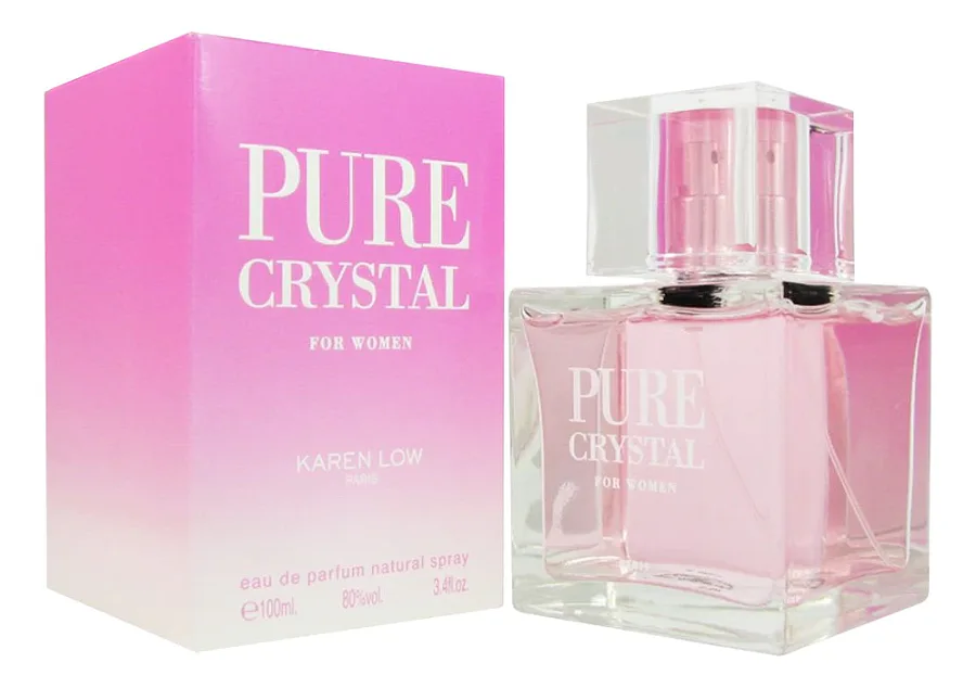 Karen Low Pure Crystal