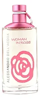 Alessandro Dell` Acqua Alessandro Dell' Acqua Woman In Rose