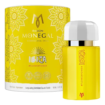Ramon Monegal Ibiza #Flower Power