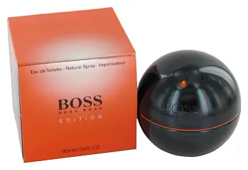 Hugo Boss Boss In Motion Black