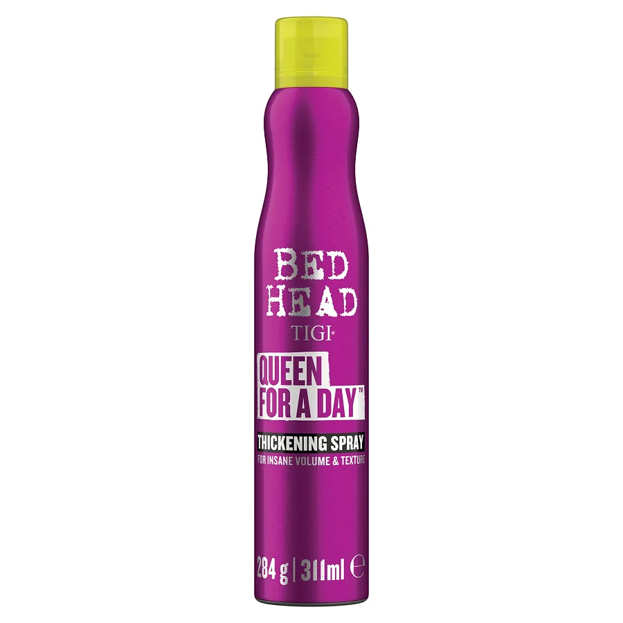 Bed Head Queen For A Day — спрей для объёма