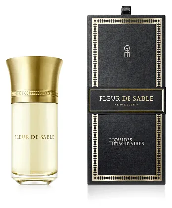 Liquides Imaginaires Fleur De Sable