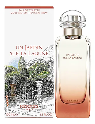 Hermes Un Jardin Sur La Lagune